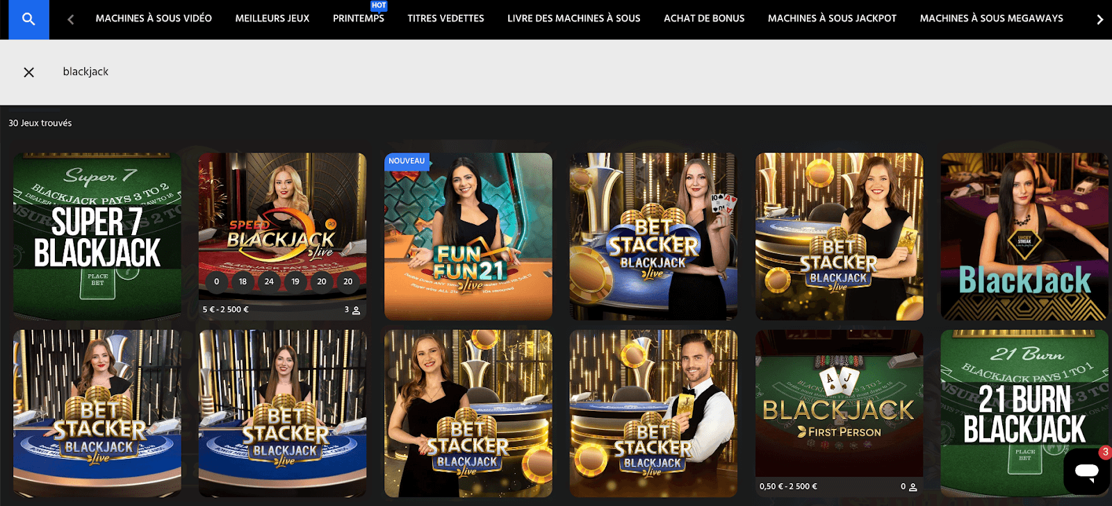 Slotimo Casino Blackjack Slotimo Casino Blackjack