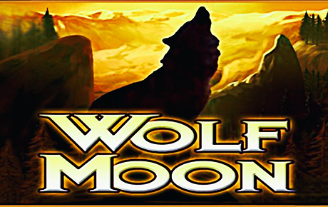 Machine à sous Wolf Moon