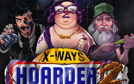 Machine a sous xWays Hoarder 2