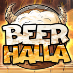 Beerhalla logo