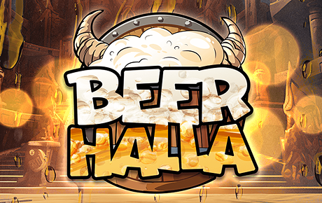Machine à sous Beerhalla