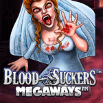 Blood Suckers Megaways logo