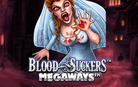 Machine a sous Blood Suckers Megaways