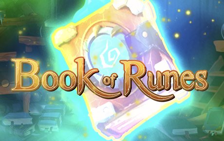 Machine à sous Book of Runes