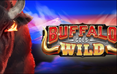 Machine à sous Buffalo Goes Wild