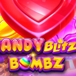Candy Blitz Bombs logo