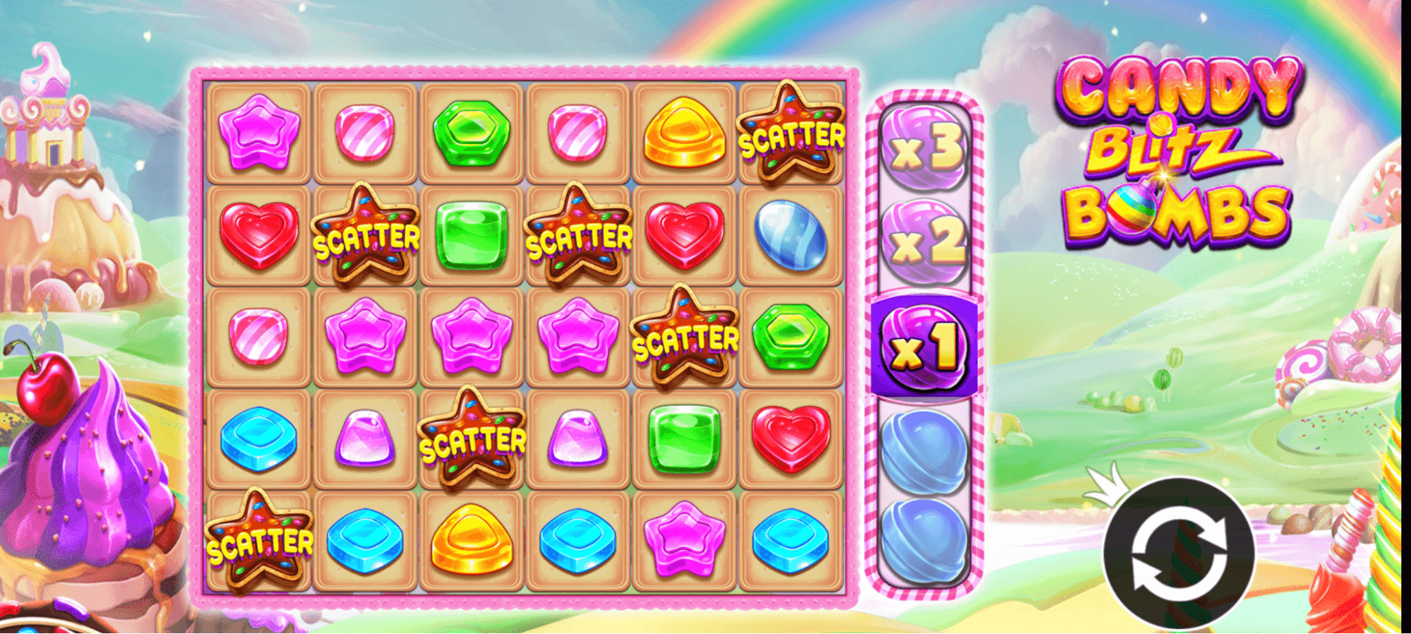 Candy Blitz Bombs Avis Candy Blitz Bombs Avis