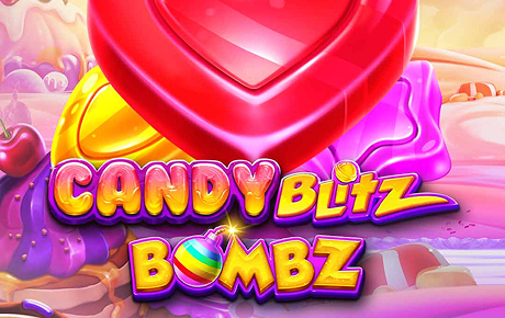 Machine a sous Candy Blitz Bombs