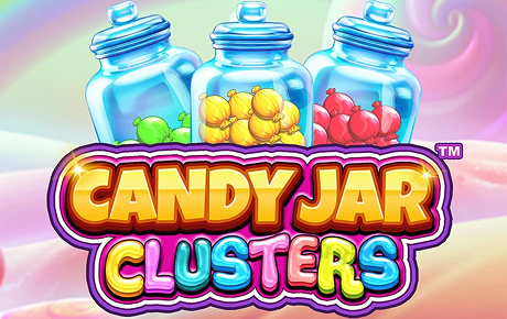 Machine a sous Candy Jar Clusters