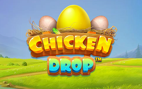 Machine a sous Chicken Drop