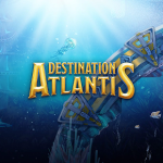 Destination Atlantis logo