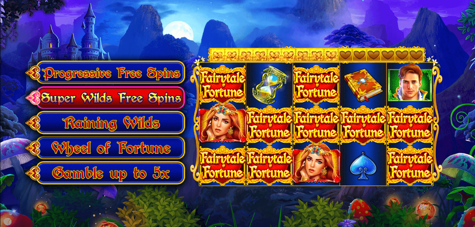 Fairytale Fortune Avis