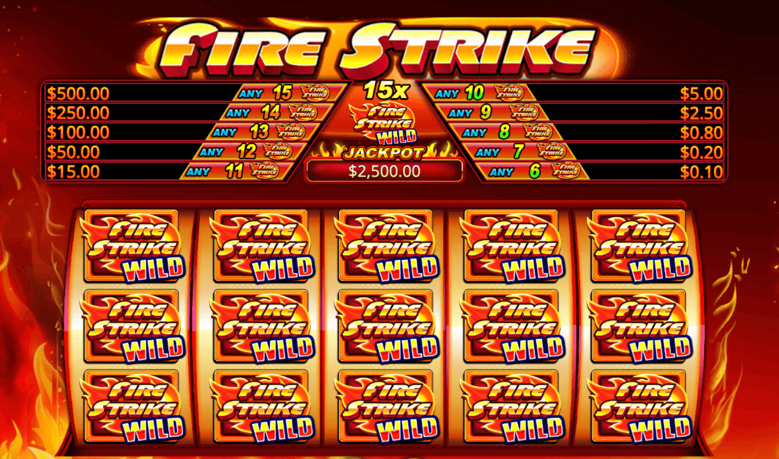 Fire Strike Avis Fire Strike Avis