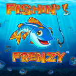 Fishin Frenzy logo