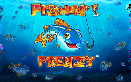 Machine à sous Fishin Frenzy