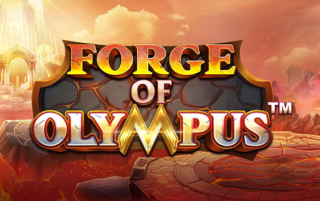 Machine a sous Forge of Olympus
