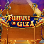 Fortune of Giza logo