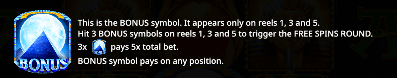 Fortune of Giza Tours Gratuits