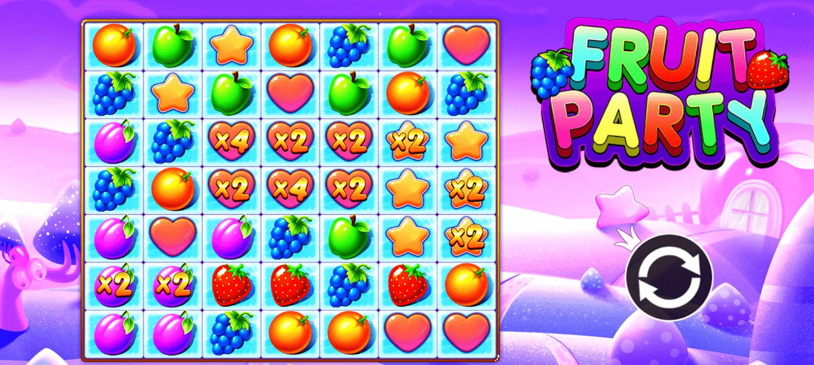 Fruit Party Avis Fruit Party Avis