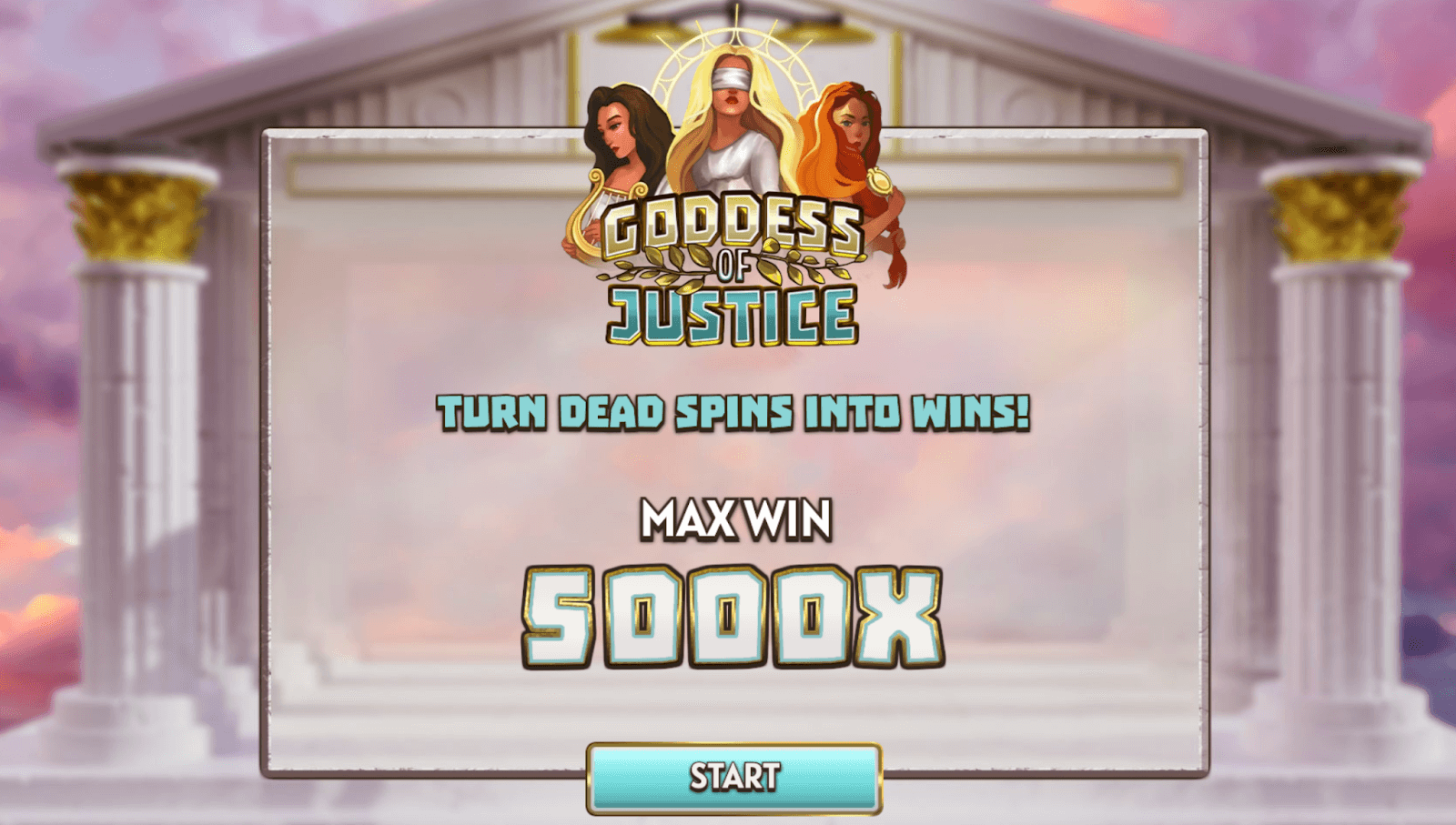 Goddess of Justice Avis