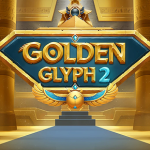 Golden Glyph 2 logo