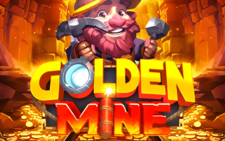 Machine à sous Golden Mine