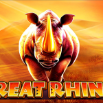 Great Rhino logo