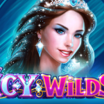 Icy Wilds logo