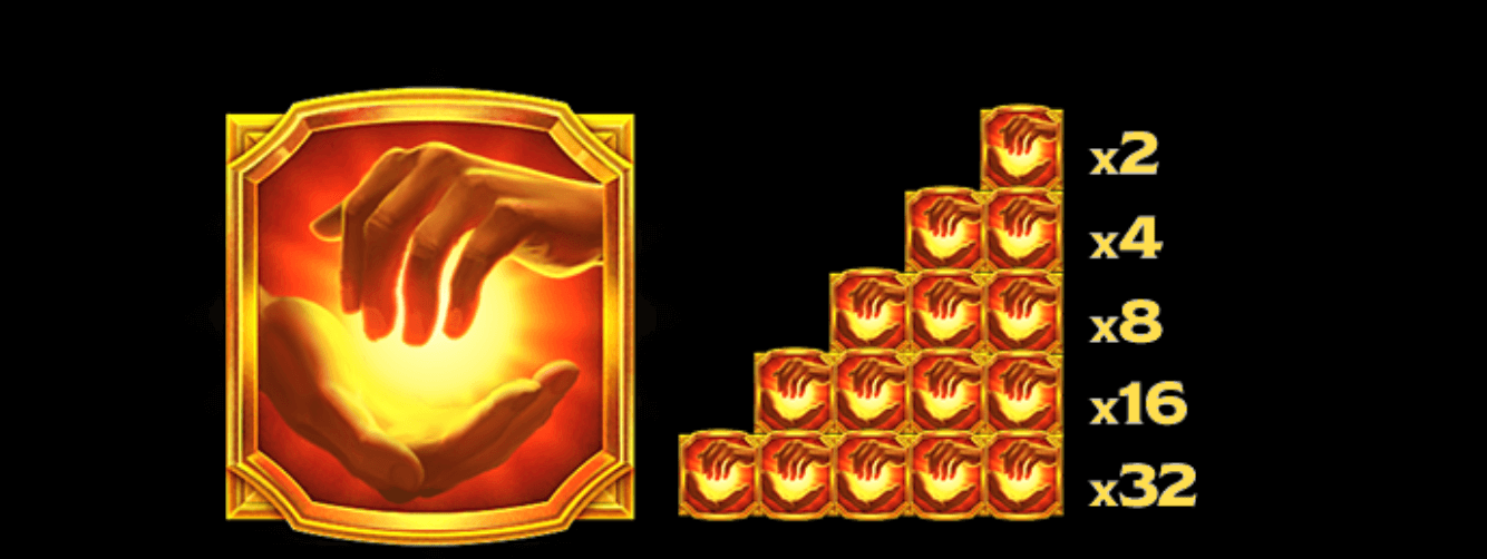 Midas Golden Touch Wild