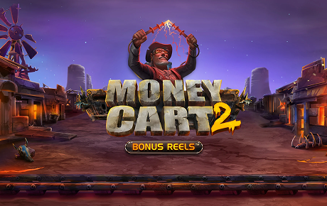 Machine a sous Money Cart 2
