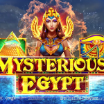Mysterious Egypt logo