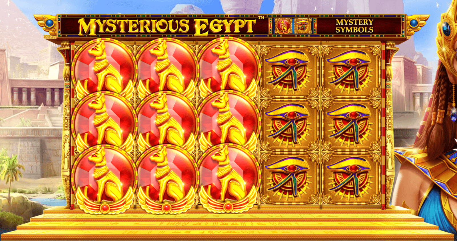 Mysterious Egypt Avis