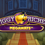 Piggy Riches Megaways logo