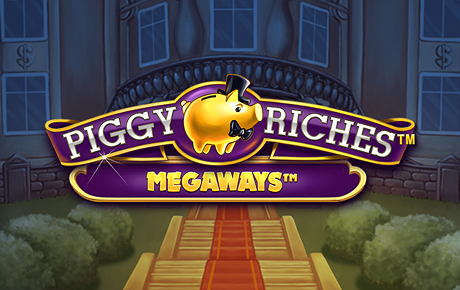 Machine a sous Piggy Riches Megaways