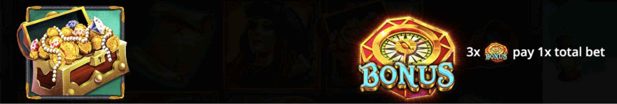 Pirate Gold Bonus Pirate Gold Bonus