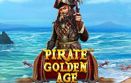 Machine a sous Pirate Golden Age