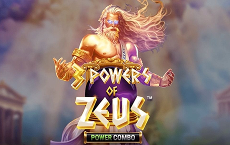 Machine à sous Power of Zeus