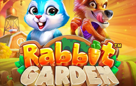 Machine a sous Rabbit Garden