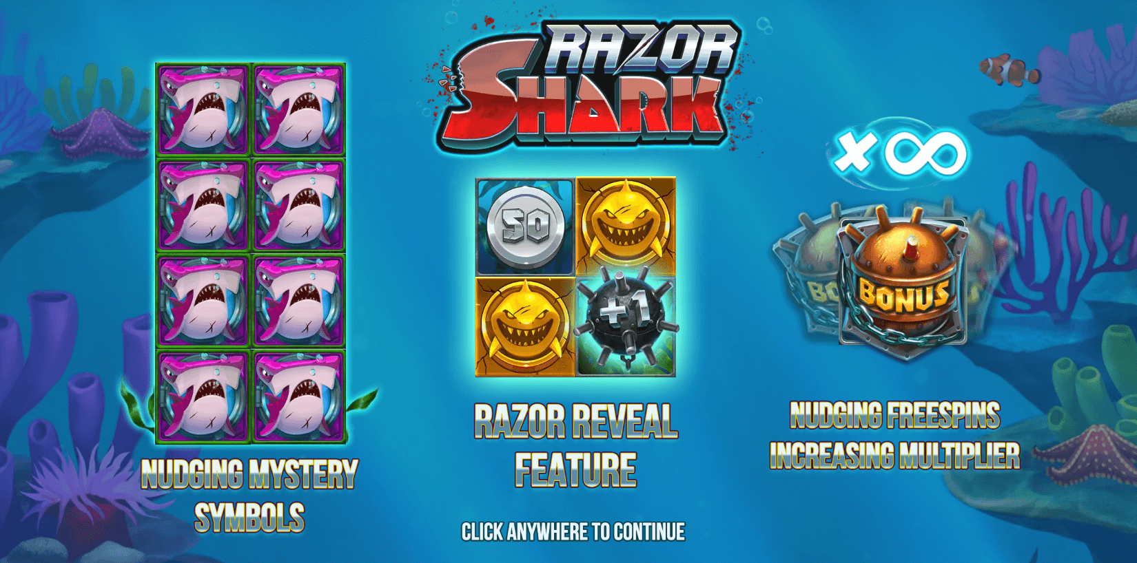 Razor Shark Avis Razor Shark Avis