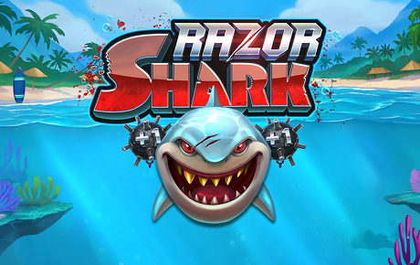 Machine a sous Razor Shark