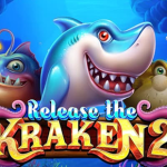 Release the Kraken 2 logo