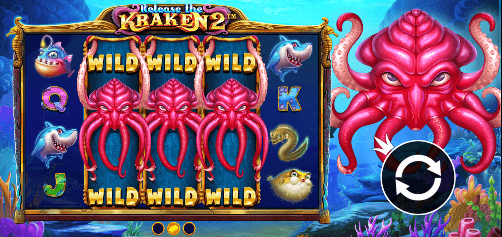 Release the Kraken 2 Avis Release the Kraken 2 Avis