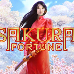 Sakura Fortune logo