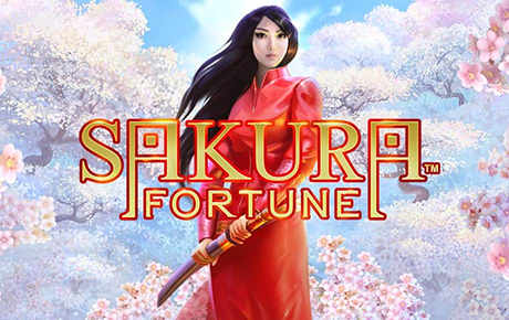 Machine a sous Sakura Fortune