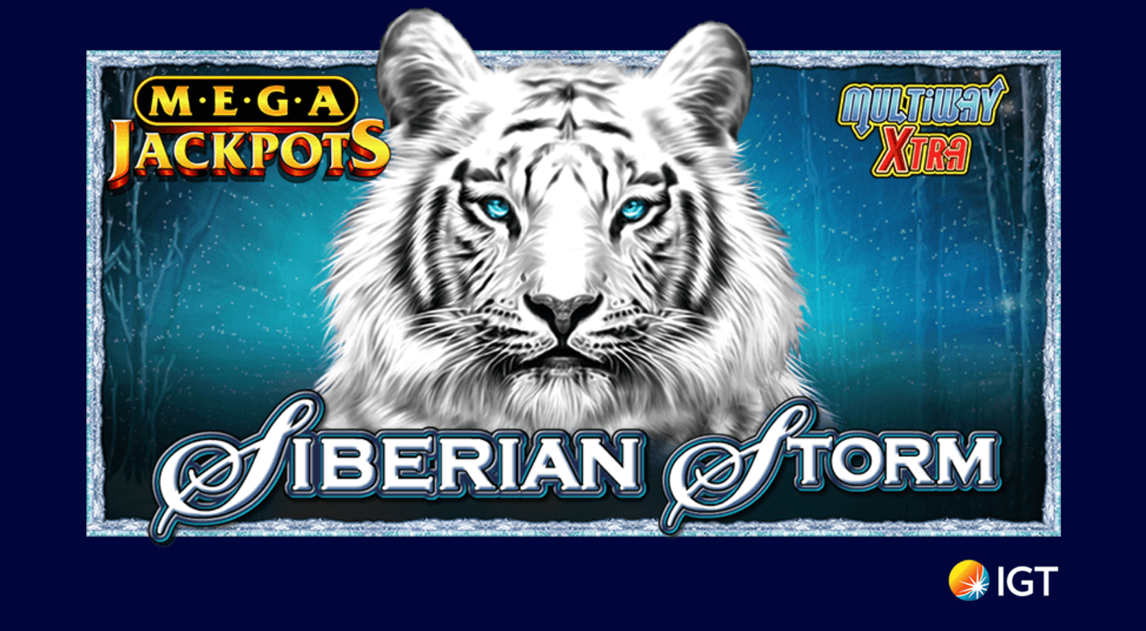 Siberian Storm Megajackpots Avis