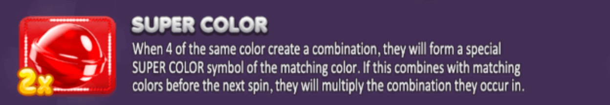 Sugar Pop Super Color