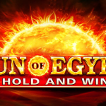 Sun of Egypt logo