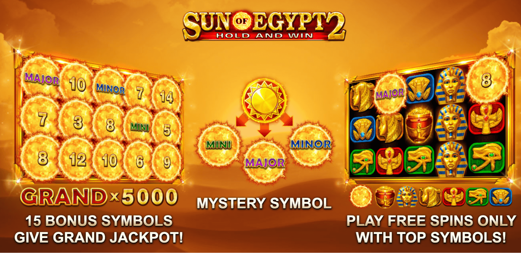 Sun of Egypt 2 Avis Sun of Egypt 2 Avis