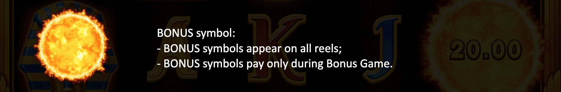 Sun of Egypt 2 Hold and Win