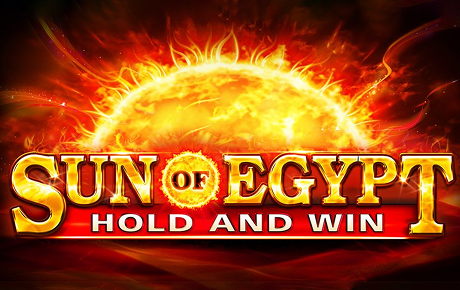 Machine a sous Sun of Egypt